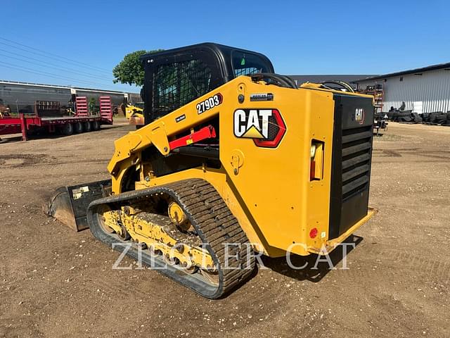 Image of Caterpillar 279D3 equipment image 3