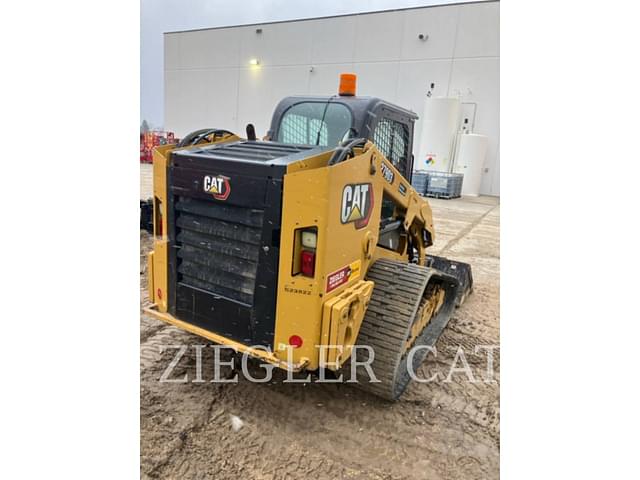 Image of Caterpillar 279D3 equipment image 3