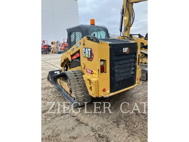 Image of Caterpillar 279D3 equipment image 2