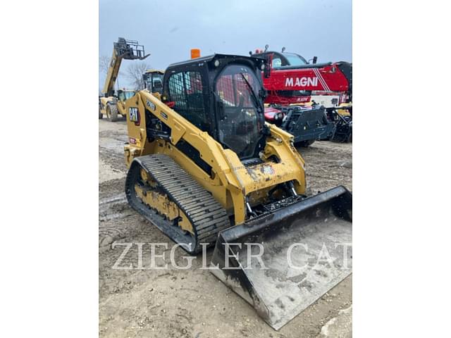 Image of Caterpillar 279D3 equipment image 1