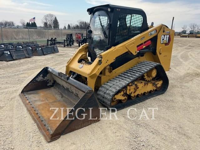 Image of Caterpillar 279D3 equipment image 1