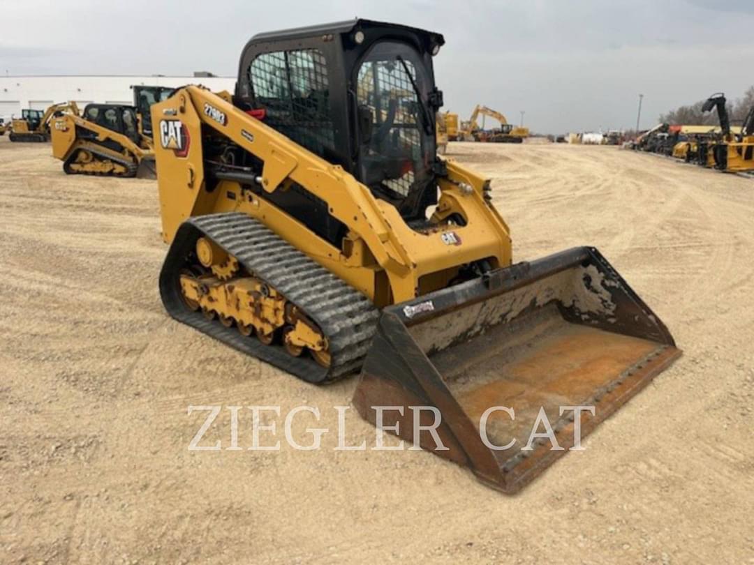 Image of Caterpillar 279D3 Primary image