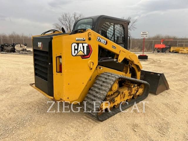 Image of Caterpillar 279D3 equipment image 2