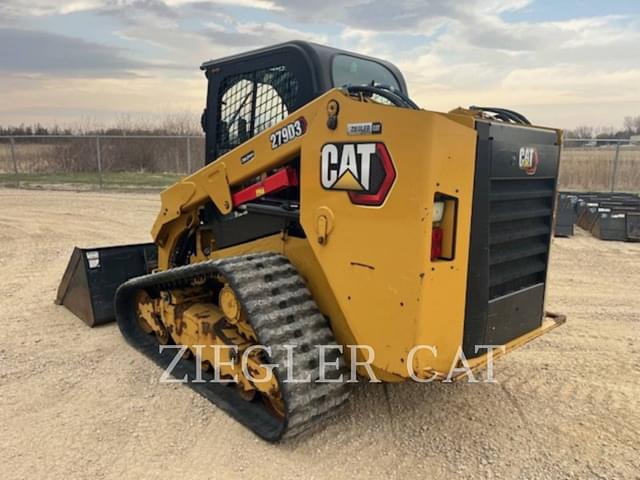 Image of Caterpillar 279D3 equipment image 3