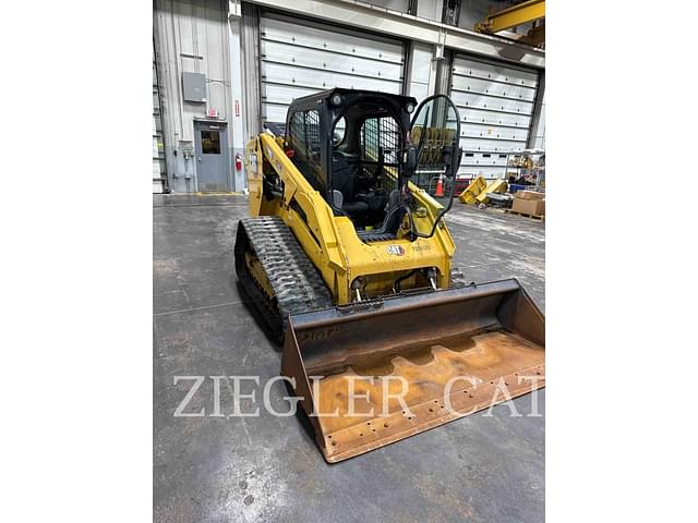 Image of Caterpillar 279D3 equipment image 2