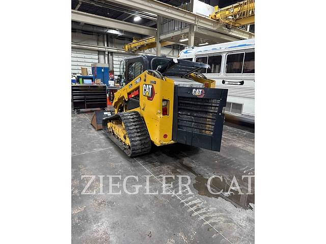 Image of Caterpillar 279D3 equipment image 2
