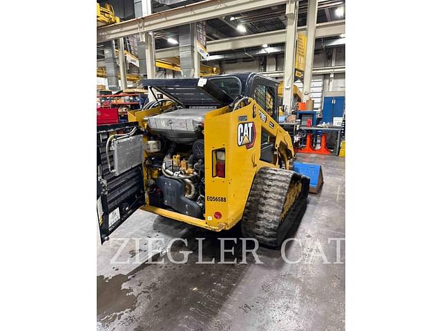 Image of Caterpillar 279D3 equipment image 3