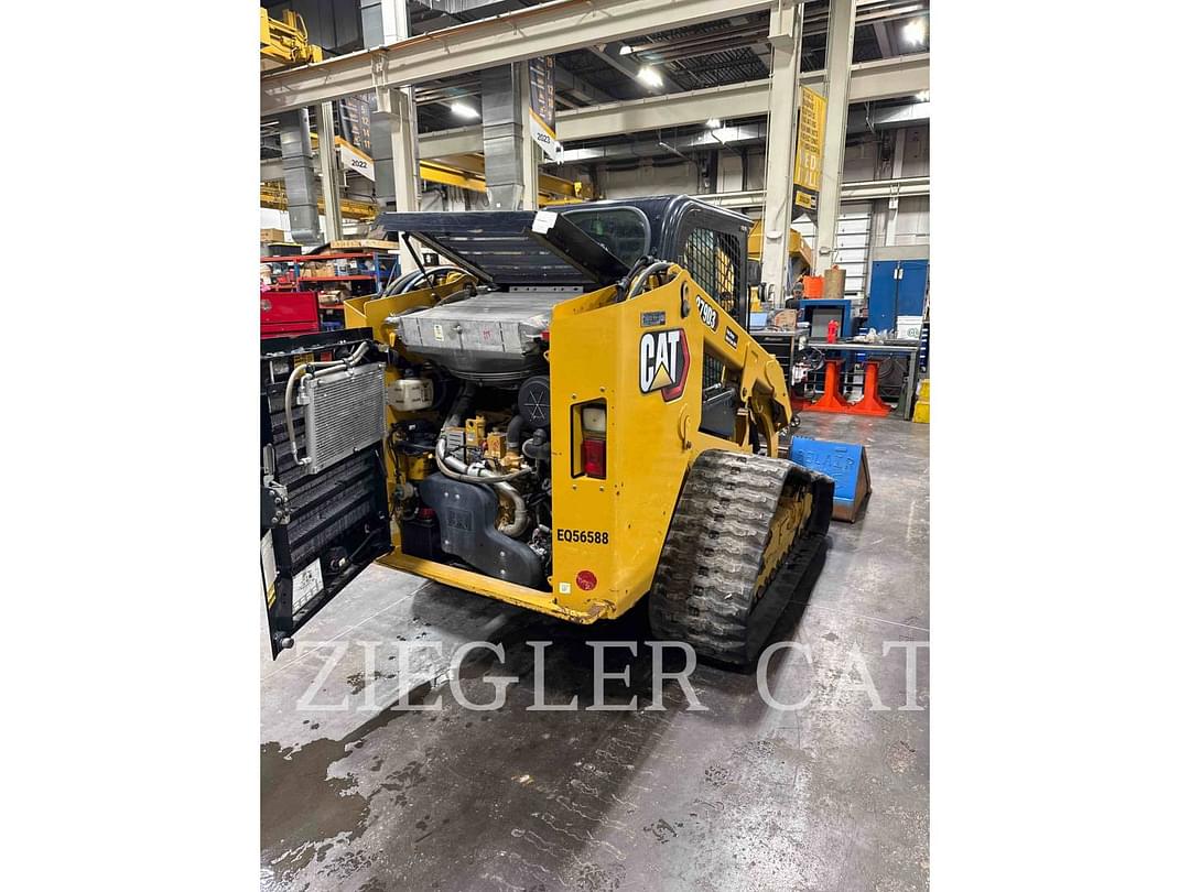Image of Caterpillar 279D3 Primary image