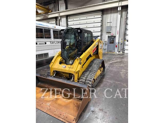 Image of Caterpillar 279D3 equipment image 2