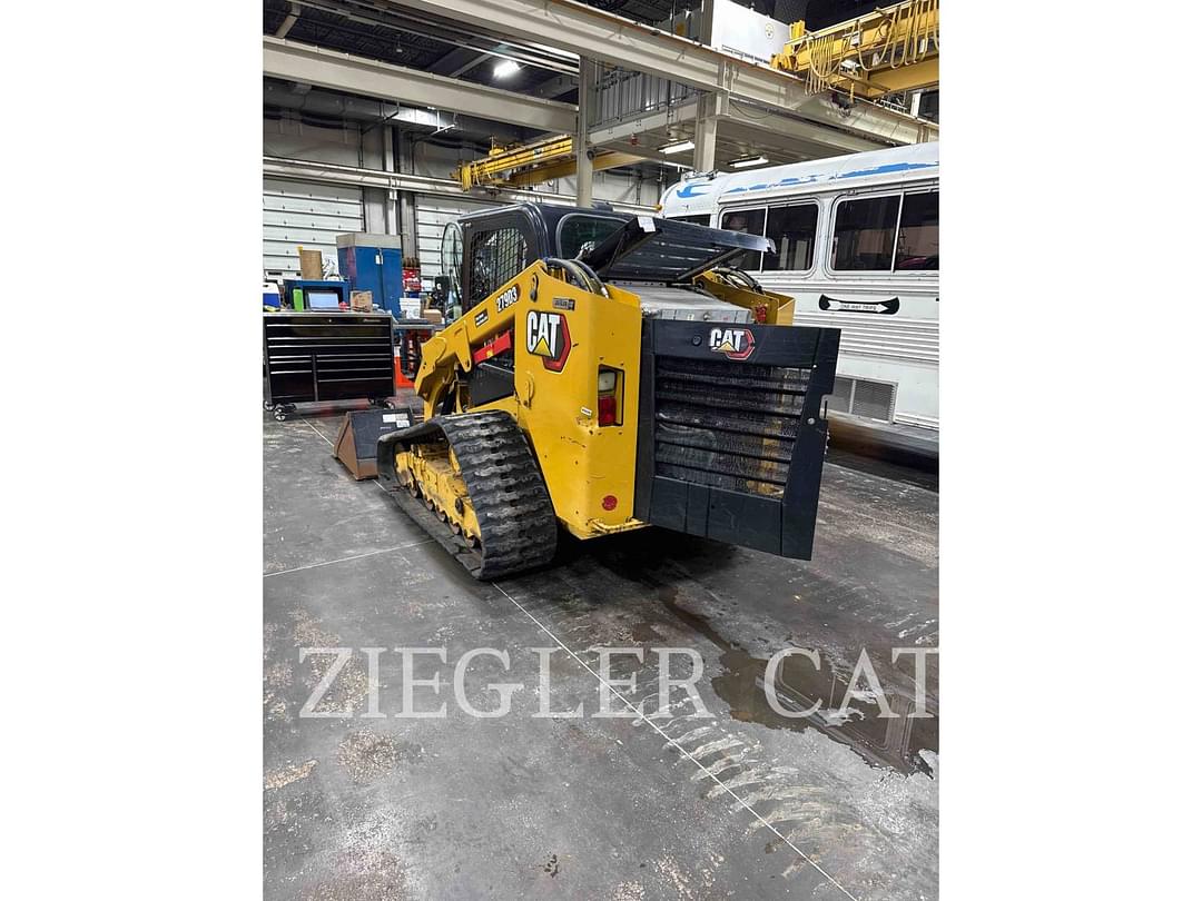 Image of Caterpillar 279D3 Primary image