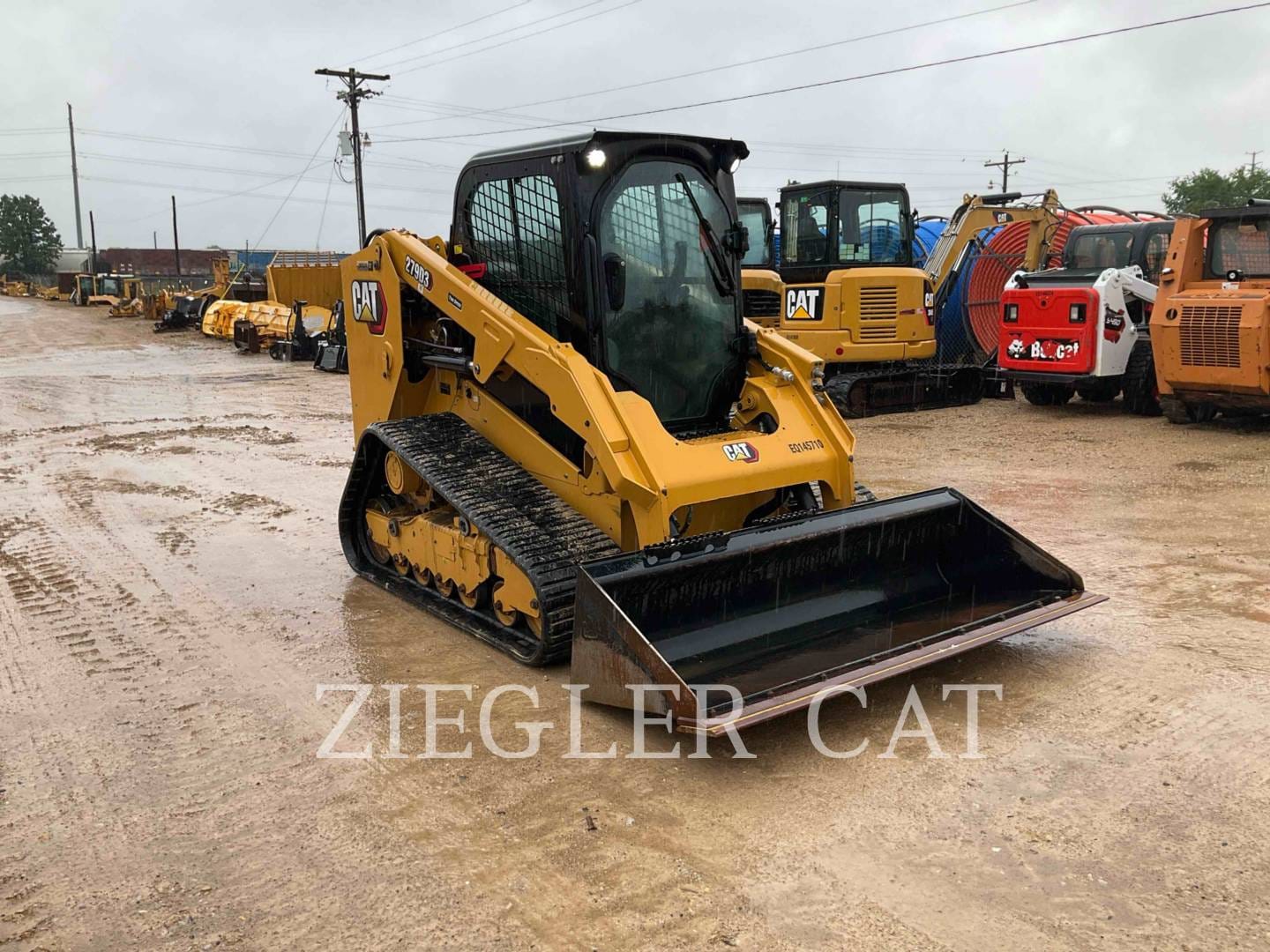 Main image Caterpillar 279D3