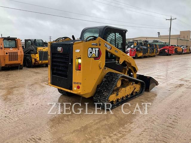 Image of Caterpillar 279D3 equipment image 2