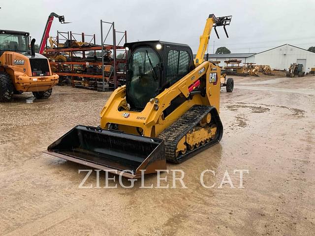 Image of Caterpillar 279D3 equipment image 2
