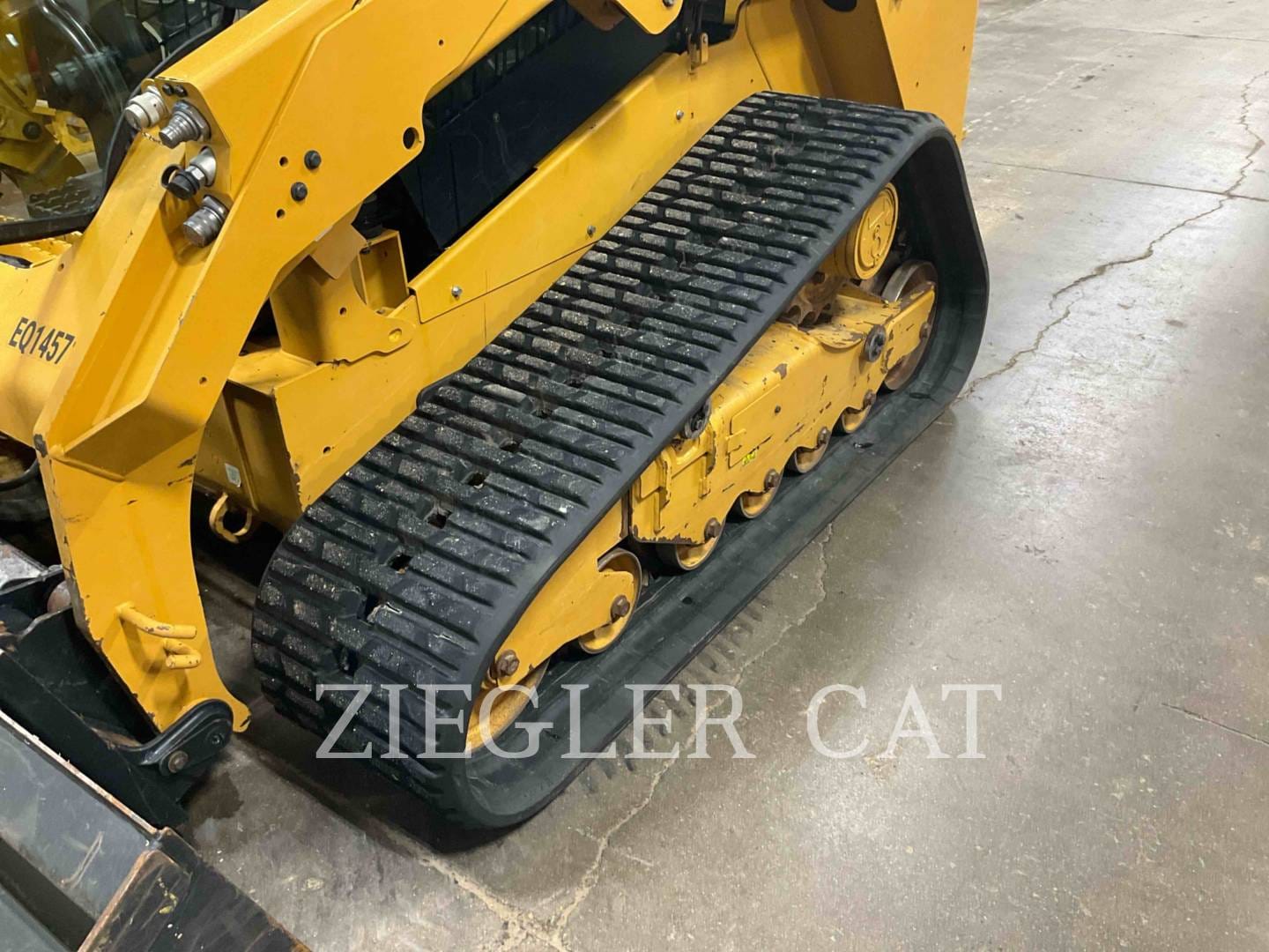 2020 Caterpillar 279D3 Equipment Image0