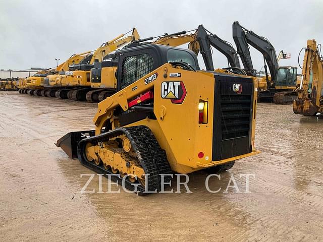 Image of Caterpillar 279D3 equipment image 3