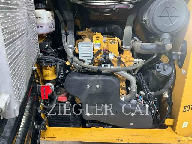 Image of Caterpillar 279D3 equipment image 4