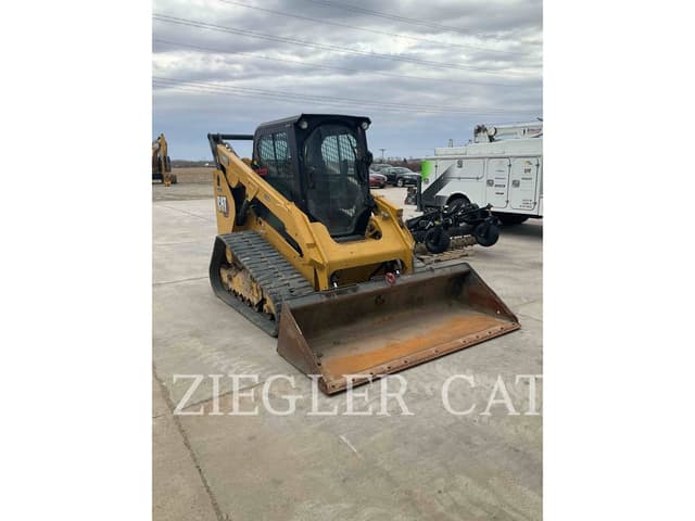 Image of Caterpillar 289D3 equipment image 1
