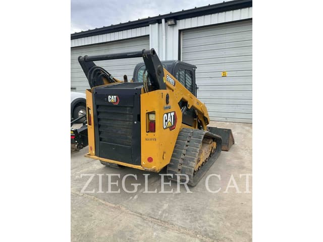 Image of Caterpillar 289D3 equipment image 2