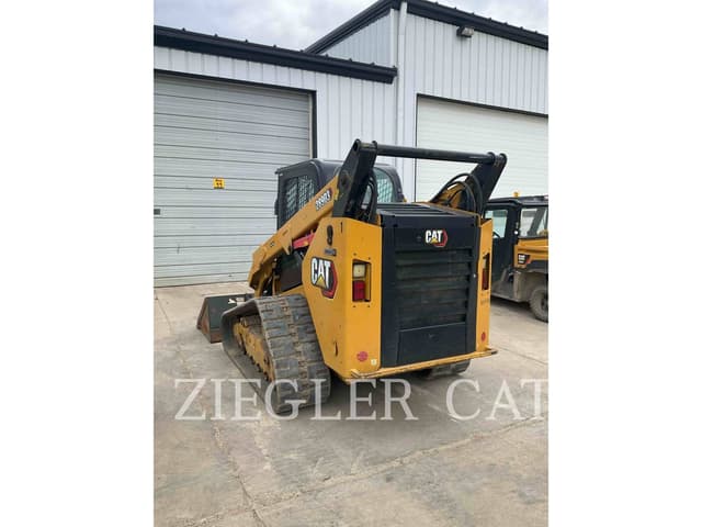 Image of Caterpillar 289D3 equipment image 3