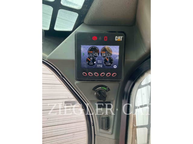 Image of Caterpillar 289D3 equipment image 4