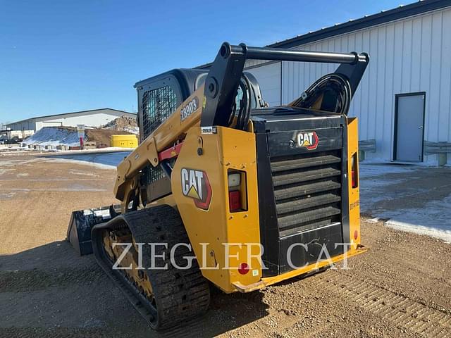 Image of Caterpillar 289D3 equipment image 4