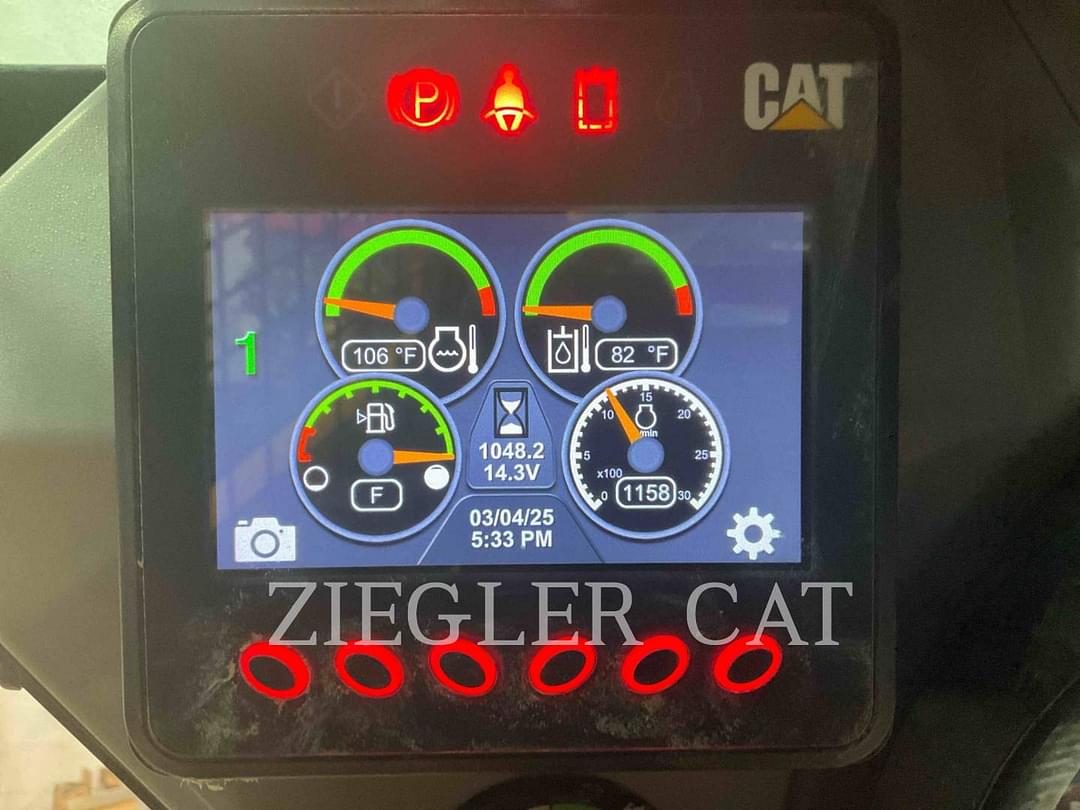 Image of Caterpillar 289D3 Primary image