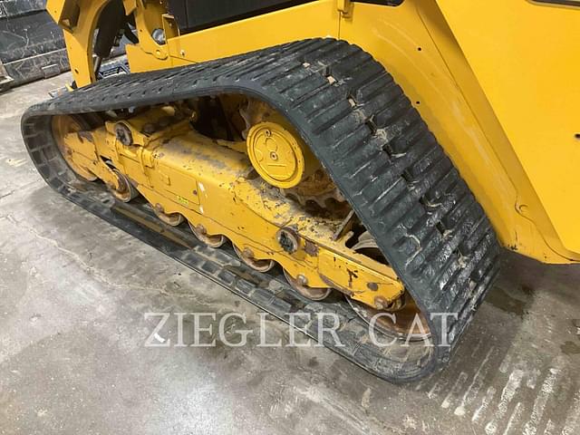 Image of Caterpillar 289D3 equipment image 3