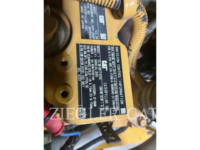 Image of Caterpillar 289D3 equipment image 2