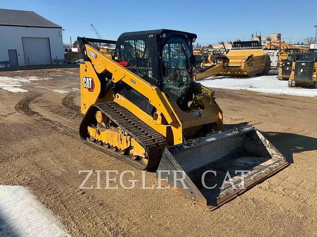 Image of Caterpillar 289D3 equipment image 1
