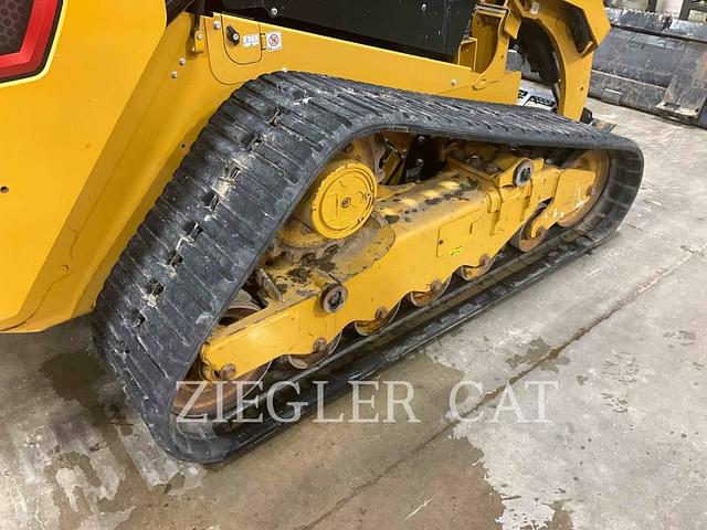 Image of Caterpillar 289D3 equipment image 4