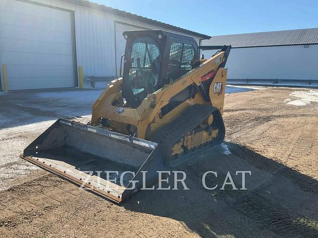 Image of Caterpillar 289D3 equipment image 1
