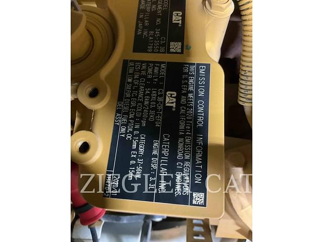 Image of Caterpillar 289D3 equipment image 3