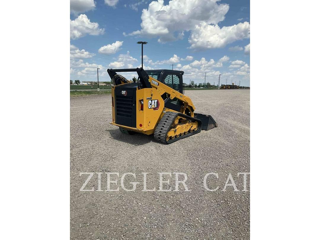 Image of Caterpillar 289D3 Primary image