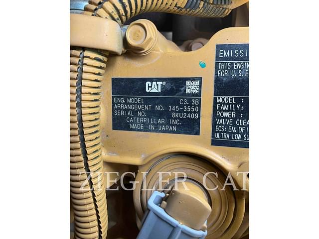 Image of Caterpillar 289D3 equipment image 1
