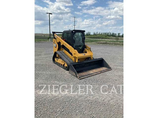 Image of Caterpillar 289D3 equipment image 1