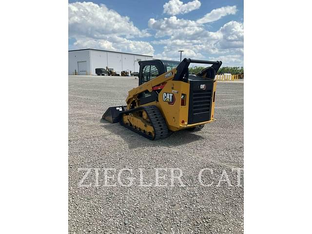 Image of Caterpillar 289D3 equipment image 4