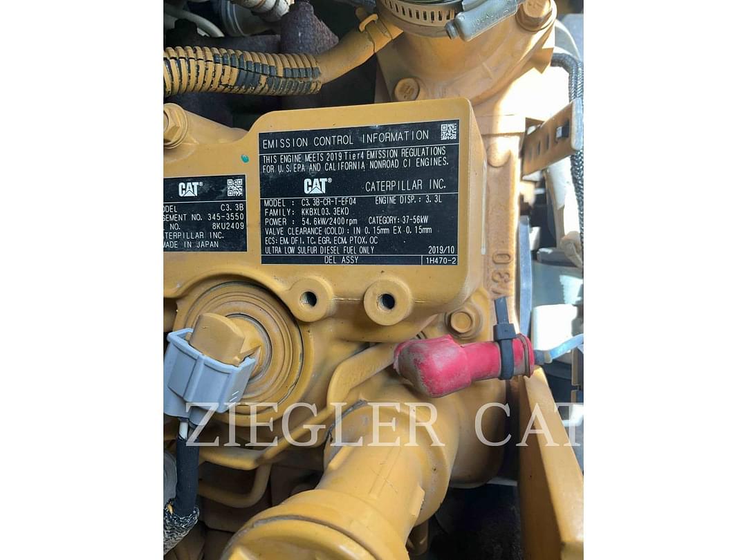 Image of Caterpillar 289D3 Primary image