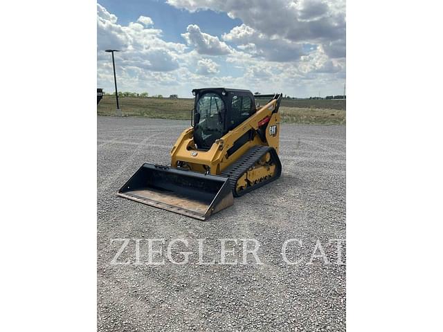 Image of Caterpillar 289D3 equipment image 4