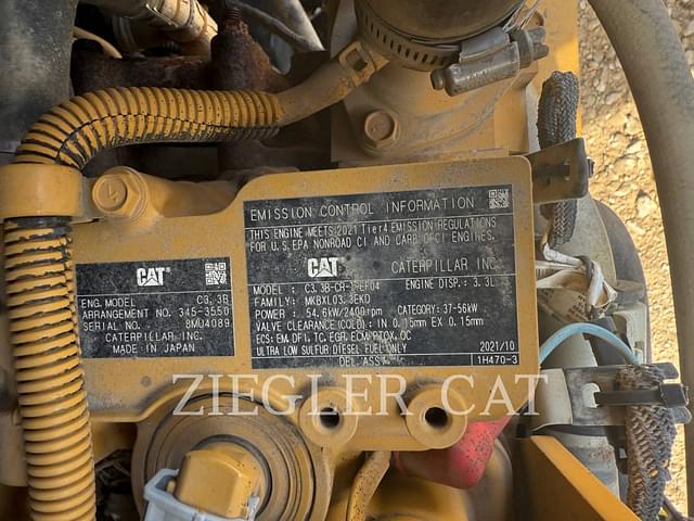 Image of Caterpillar 289D3 equipment image 3