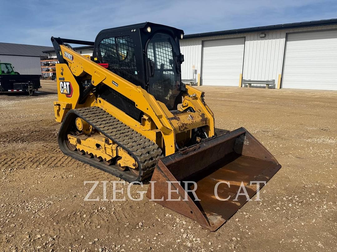 Image of Caterpillar 289D3 Primary image