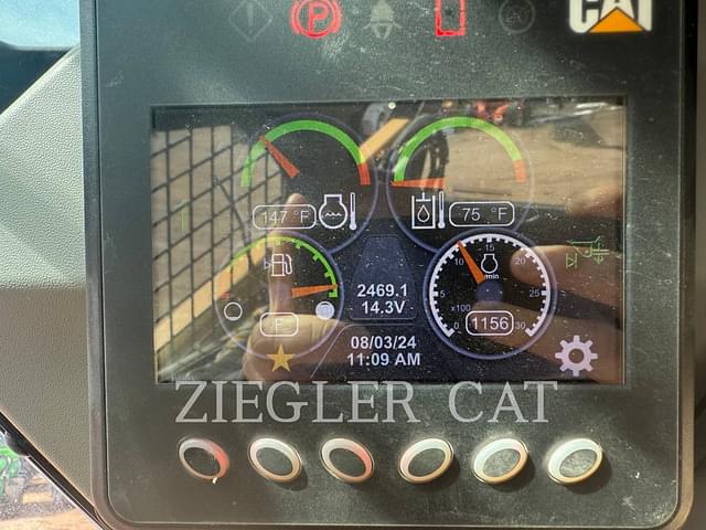 Image of Caterpillar 289D3 equipment image 2
