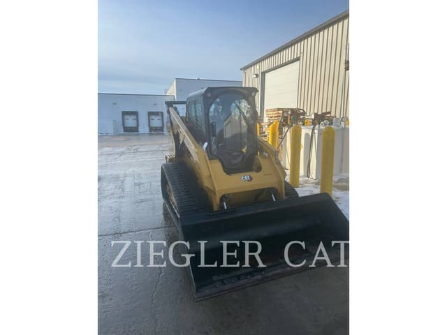 Image of Caterpillar 289D3 equipment image 1