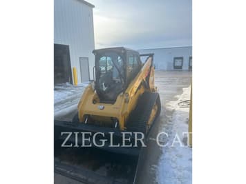 Main image Caterpillar 289D3