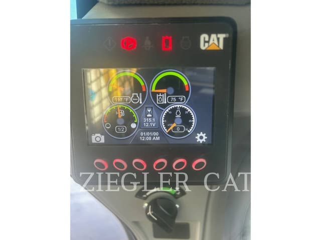 Image of Caterpillar 289D3 equipment image 4