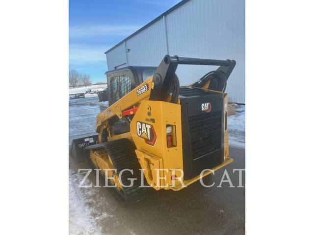 Image of Caterpillar 289D3 equipment image 3