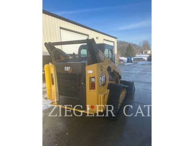 Image of Caterpillar 289D3 equipment image 2