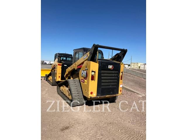 Image of Caterpillar 289D3 equipment image 4