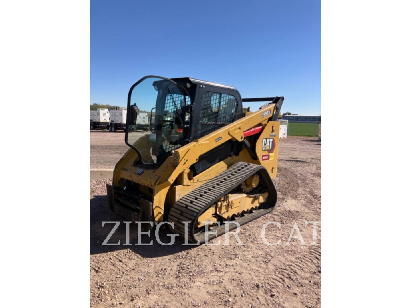 Main image Caterpillar 289D3