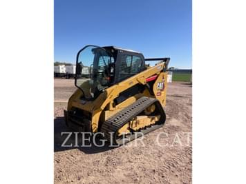 Main image Caterpillar 289D3