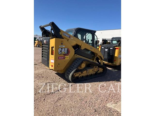 Image of Caterpillar 289D3 equipment image 3